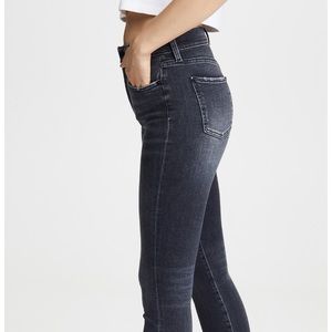 7 FOR ALL MANKIND skinny jeans sz 27